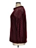 MIHOLL Burgundy Pullover Sweater Size XL - photo 5