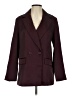 A New Day Burgundy Blazer Size XS - photo 1
