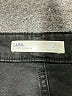 Zara Solid Black Jeans Size 12 - photo 7