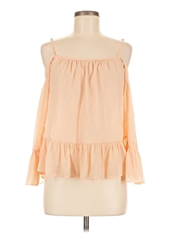 Lovers + Friends Sleeveless Blouse (view 1)