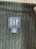 Gap Solid Black Pullover Sweater Size M (petite) - photo 7