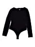 iuga Black Bodysuit Size XL - photo 1