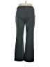 Daisy Fuentes Chevron-herringbone Gray Dress Pants Size 12 - photo 2