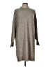 STITCHDROP Gray Casual Dress Size L - photo 1