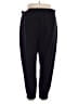 Bar III Solid Black Casual Pants Size 2X - photo 2