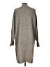 STITCHDROP Gray Casual Dress Size L - photo 2