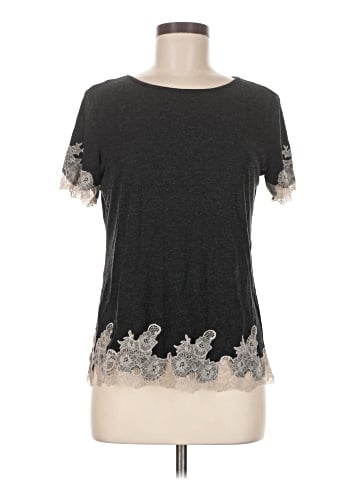 Natori Short Sleeve Top (view 1)