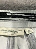 Norm Thompson 100% Rayon Stripes Silver Casual Pants Size M - photo 7