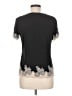 Natori Gray Short Sleeve Top Size M - photo 2