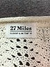 27 miles 100% Cotton White Pullover Sweater Size XLEstimated - photo 7