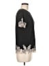 Natori Gray Short Sleeve Top Size M - photo 4