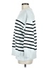 Unbranded Stripes White Pullover Sweater Size M - photo 5