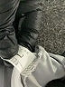 Unbranded Metallic Silver Track Pants Size L - photo 7