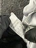 Unbranded Metallic Silver Track Pants Size L - photo 8