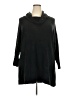 Nouveaux 100% Acrylic Black Poncho Size 3X - photo 1