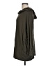 A.gain Green Poncho Size L - photo 5