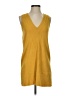 Rotunda Yellow Sleeveless Top Size S - photo 1