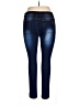 VIP Jeans Hearts Blue Jeans Size 15 - 16 - photo 2