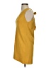 Rotunda Yellow Sleeveless Top Size S - photo 5