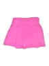 Unbranded Solid Pink Casual Skirt Size XS - photo 2