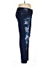 VIP Jeans Hearts Blue Jeans Size 15 - 16 - photo 4