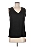 Assorted Brands Black Sleeveless T-Shirt Size M - photo 1