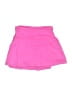 Unbranded Solid Pink Casual Skirt Size XS - photo 1