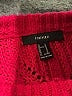 Forever 21 Hearts Red Pullover Sweater Size M - photo 7