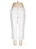 Democracy White Jeans Size 16 - photo 1