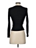 Levi's Black Long Sleeve Top Size XS - photo 2