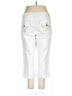 Democracy White Jeans Size 16 - photo 2