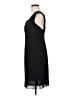 Laundry by Shelli Segal 100% Polyester Black Cocktail Dress Size 8 - photo 5