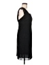 Laundry by Shelli Segal 100% Polyester Black Cocktail Dress Size 8 - photo 4