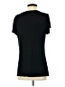 Tahari 100% Polyester Black Short Sleeve T-Shirt Size P (petite) - photo 2