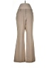 Worthington Solid Tan Dress Pants Size 10 - photo 1