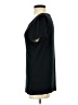 Tahari 100% Polyester Black Short Sleeve T-Shirt Size P (petite) - photo 5