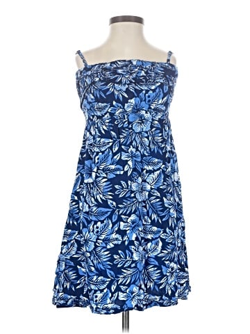 Blue Ginger Cocktail Dress (view 1)