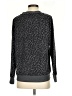 Splendid Animal Print Gray Pullover Sweater Size S - photo 2