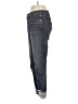 AMO Chevron-herringbone Gray Jeans Size 27 waist - photo 5