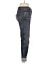 AMO Chevron-herringbone Gray Jeans Size 27 waist - photo 4