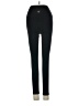 Golden Aritzia Black Active Pants Size 00 - photo 2