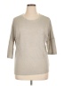 metaphor Gray Cardigan Size XL - photo 1