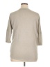 metaphor Gray Cardigan Size XL - photo 2