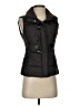 Esprit 100% Polyester Black Vest Size 0 - photo 1