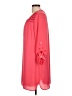 Daniel Rainn 100% Polyester Solid Pink Casual Dress Size L - photo 5