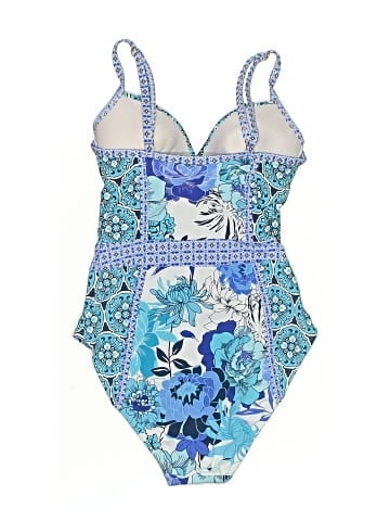 Bleu Rod Beattie One Piece Swimsuit (view 2)