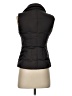 Esprit 100% Polyester Black Vest Size 0 - photo 2