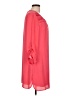 Daniel Rainn 100% Polyester Solid Pink Casual Dress Size L - photo 4