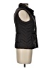 Esprit 100% Polyester Black Vest Size 0 - photo 4