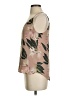 Babaton 100% Polyester Pink Sleeveless Blouse Size XS - photo 5